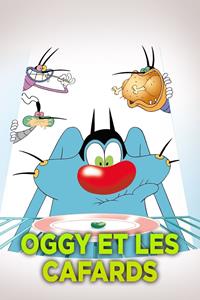 Oggy et les cafards [1998]