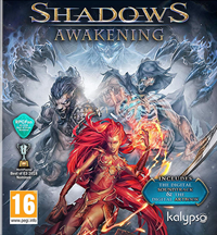 Heretic Kingdoms : Shadows : Awakening [2018]