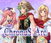 Chronus Arc - eshop Switch