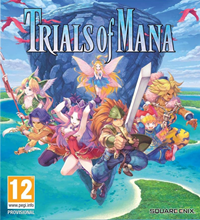 Trials of Mana #3 [2020]