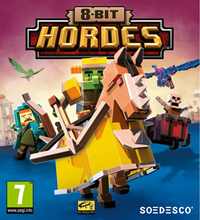 8-Bit Hordes - PC