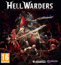 Hell Warders - PSN