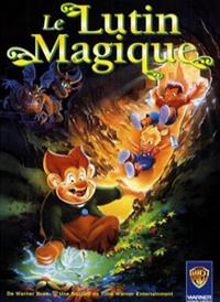 Le Lutin magique - DVD