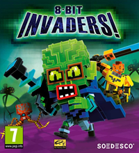 8-Bit Invaders! [2016]