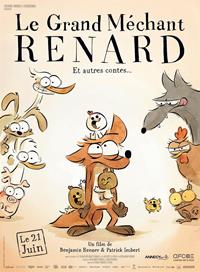 Le Grand Méchant Renard et autres contes... [2017]