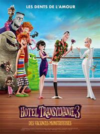 Hôtel Transylvanie 3 : Des vacances monstrueuses [2018]