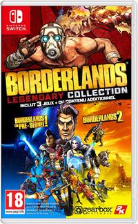 Borderlands Legendary Collection - Switch