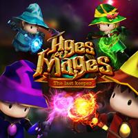 Ages of Mages : The Last Keeper - PC