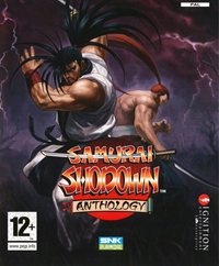 Samurai Shodown Anthology - PS2