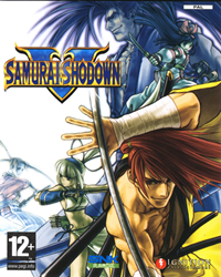 Samurai Shodown V - PS2