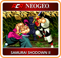 Samurai Shodown! 2 [1999]