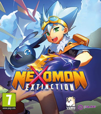 Nexomon : Extinction [2020]