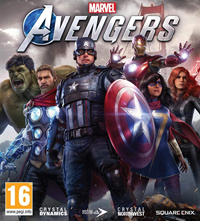 Marvel's Avengers - PS4