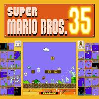 Super Mario Bros. 35 - eshop Switch