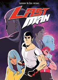 Lastman [2016]