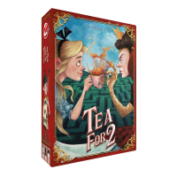 Alice au pays des merveilles : Tea for Two [2020]