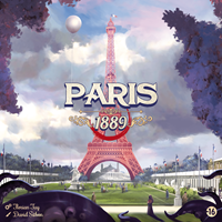 Greenville 1989 : Paris 1889 [2020]