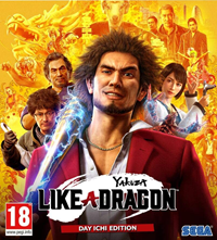 Yakuza : Like a Dragon [2020]