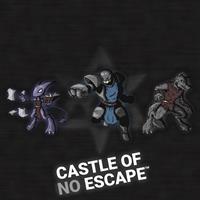 Castle of no Escape #1 [2017]