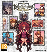 Kingdom Hearts : Melody of Memory - XBLA