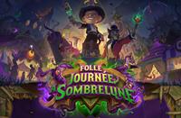 Warcraft : Hearthstone : Folle journée à Sombrelune [2020]