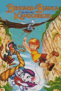 Les Aventures de Bernard et Bianca : Bernard et Bianca au pays des kangourous #2 [1991]