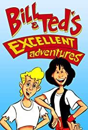 L'Excellente Aventure de Bill et Ted : Les Folles Aventures de Bill et Ted [1990]