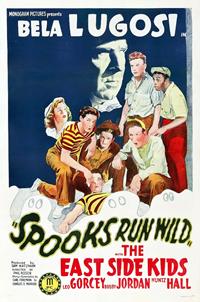 Spooks Run Wild [1941]