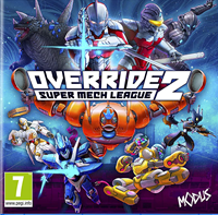 Override 2 : Super Mech League #2 [2020]