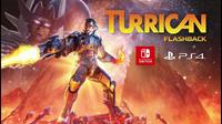 Turrican Flashback - Switch