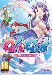 Gal Gun Returns #1 [2021]