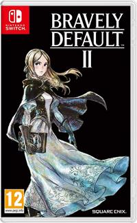 Bravely Default II #2 [2021]