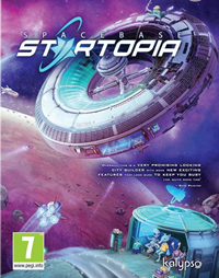 Spacebase Startopia [2021]