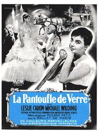 Cendrillon : La pantoufle de verre [1955]