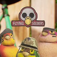 Flying Soldiers - eshop Switch