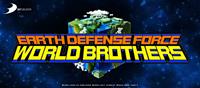 Earth Defense Force : World Brothers #1 [2021]