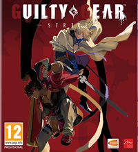 Guilty Gear : Strive [2021]