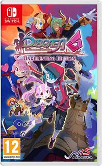 Disgaea 6 : Defiance of Destiny #6 [2021]