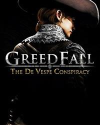 GreedFall : The De Vespe Conspiracy #1 [2021]