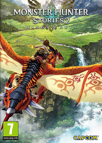 Monster Hunter Stories 2 : Wings of Ruin #2 [2021]