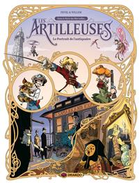 Le Paris des Merveilles : Le Portrait de l'Antiquaire #2 [2021]