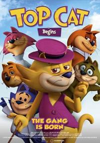 Le Pacha : Top Cat Begins [2015]