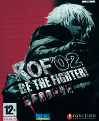 The King of Fighters 2002 - Xbox