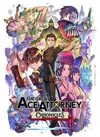 The Great Ace Attorney Chronicles - PSN