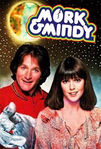 Happy Days : Mork & Mindy [2008]