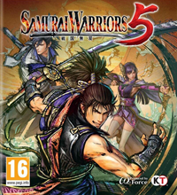 Samurai Warriors 5 [2021]