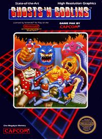 Ghosts 'n Goblins - PC