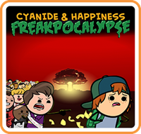 Cyanide & Happiness - Freakpocalypse [2021]