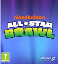 Nickelodeon All-Star Brawl - PC