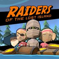 Raiders Of The Lost Island - PC